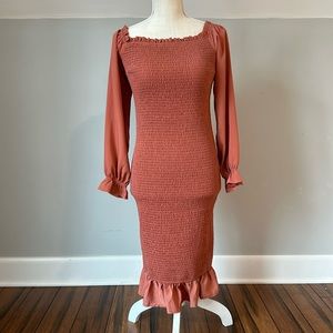 Baltic Born Midi dress